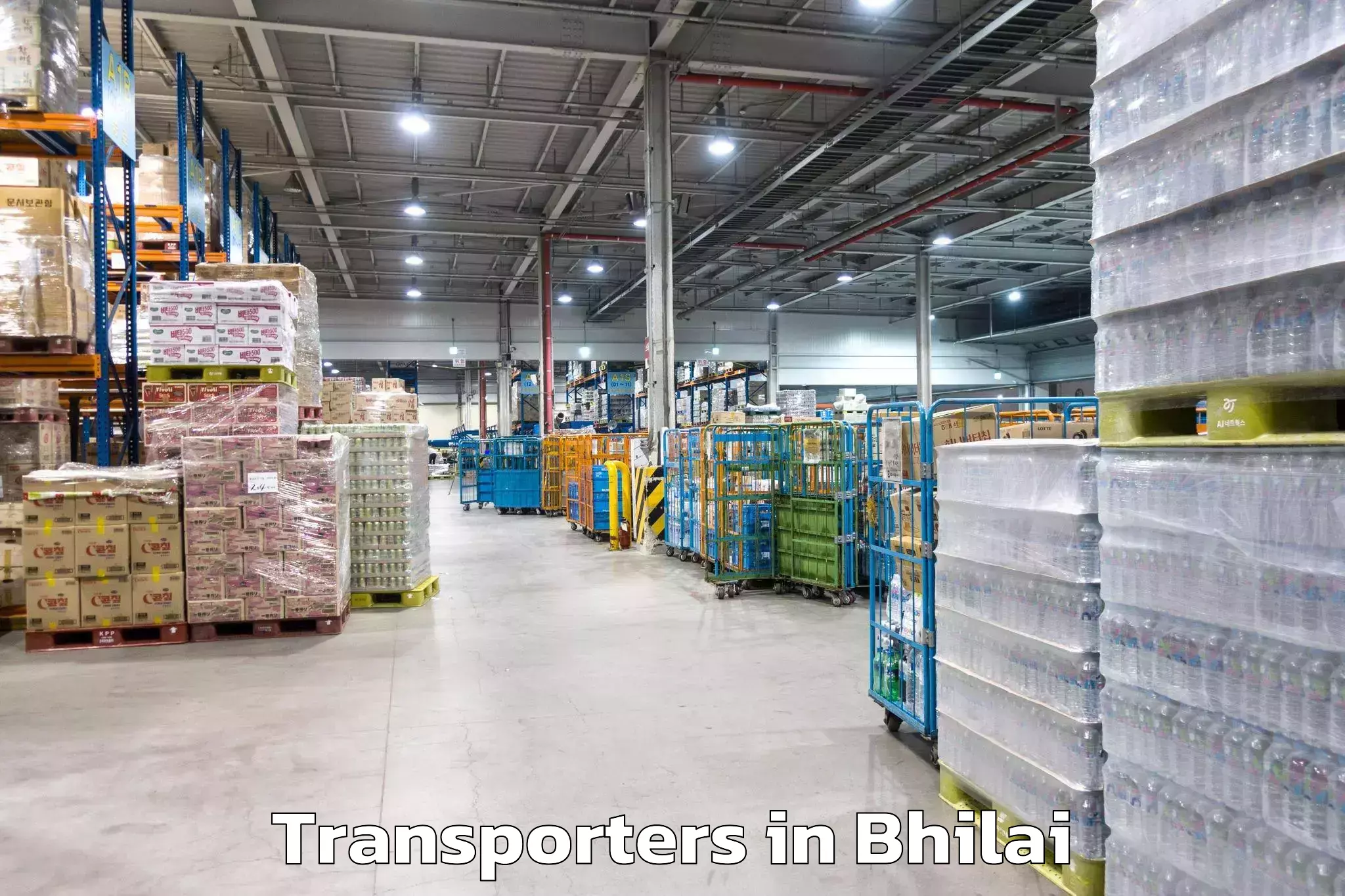 Discover Transporters in Bhilai, Chhattisgarh (CG)